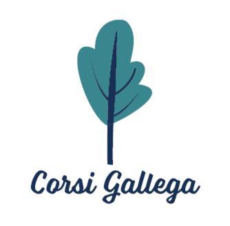 Gite Corsi Gallega Sauzet  Екстер'єр фото